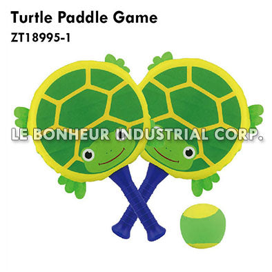 Turtle Paddle Game