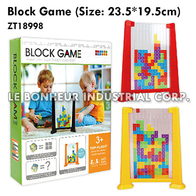 Blocks Game