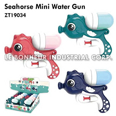 Seahorse Mini Water Gun