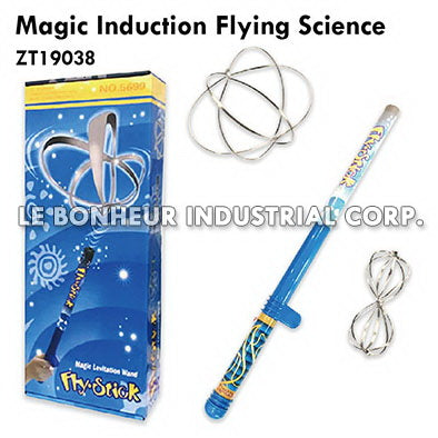 Magic Induction Flying Science