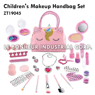 Children'S Makeup Handbag Set