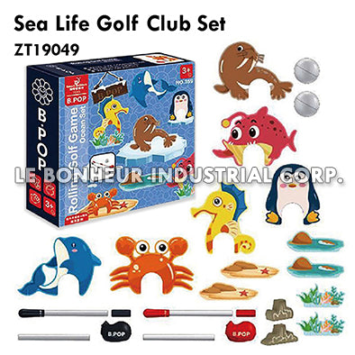 Sea Life Golf Club Set