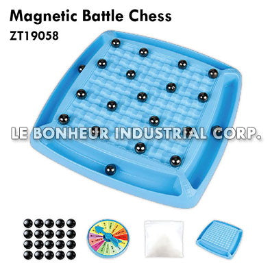 Magnetic Battle Chess