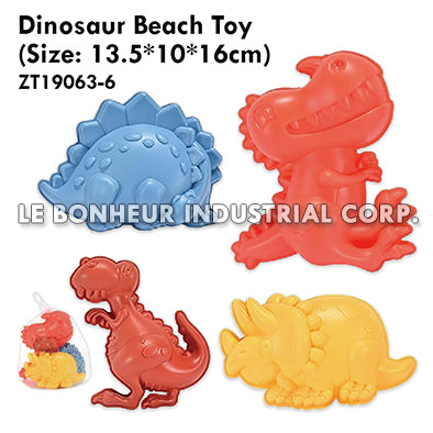 Dinosaur Beach Toy