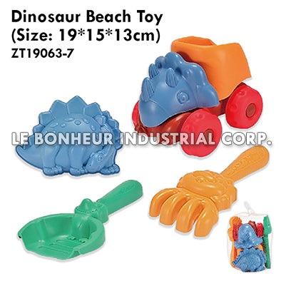 Dinosaur Beach Toy