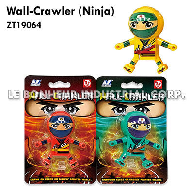 Wall-Crawler (Ninja)