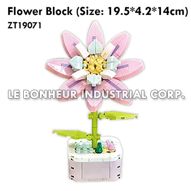 Flower Blocks