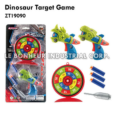 Dinosaur Target Game