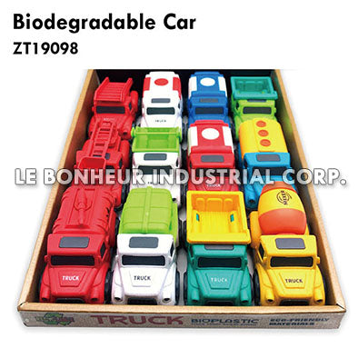 Biodegradable Car