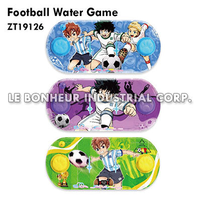 Football Water Game