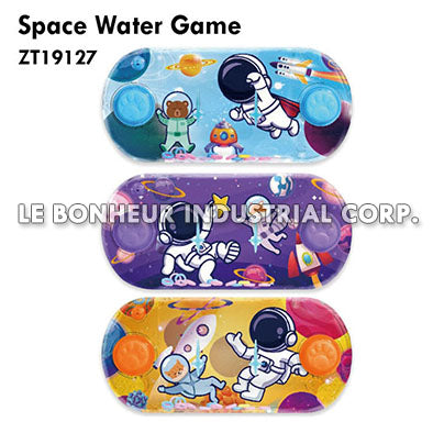 Space Water Game
