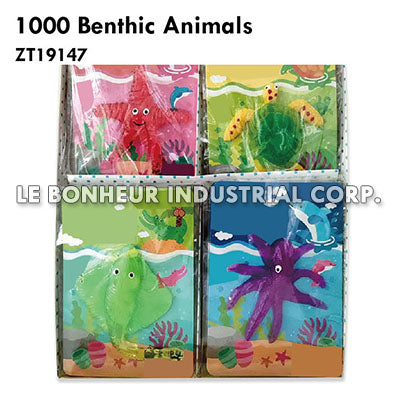 1000 Benthic Animals