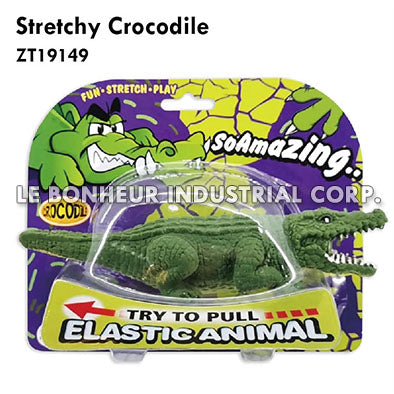 Stretchy Crocodile