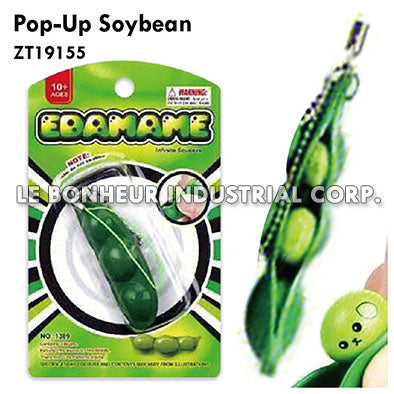Pop-Up Soybean