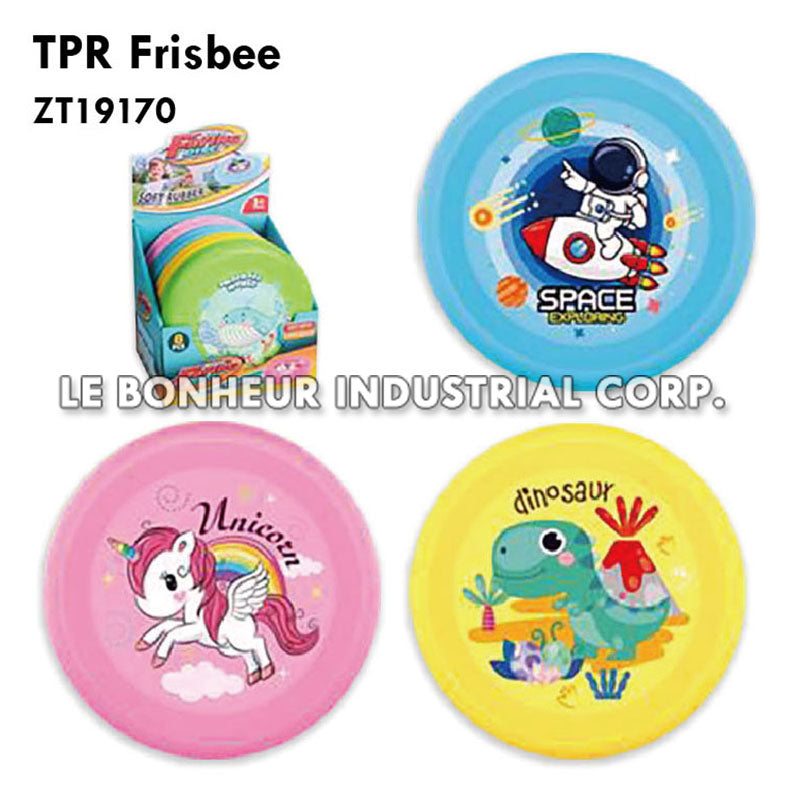 TPR Frisbee