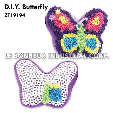 D.I.Y. Butterfly