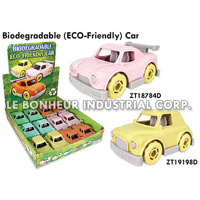 Biodegradable (Eco-Friendly) Taxi