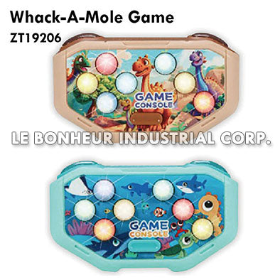 Whack-A-Mole Game