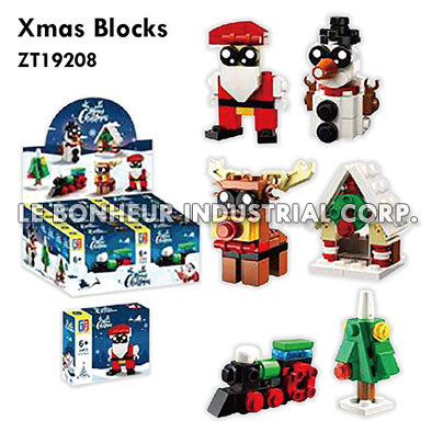 Xmas Blocks