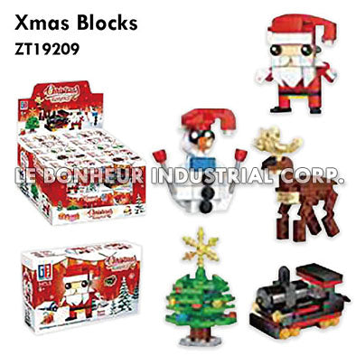 Xmas Blocks
