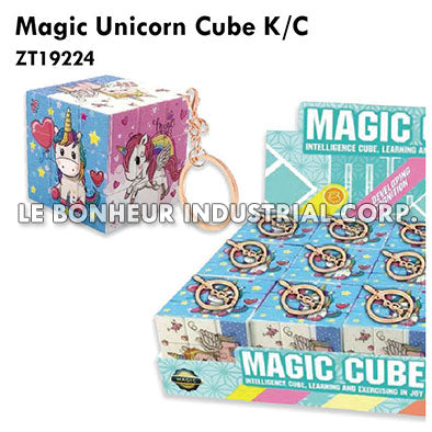 Magic Unicorn Cube K/C