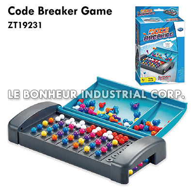 Code Breaker Game