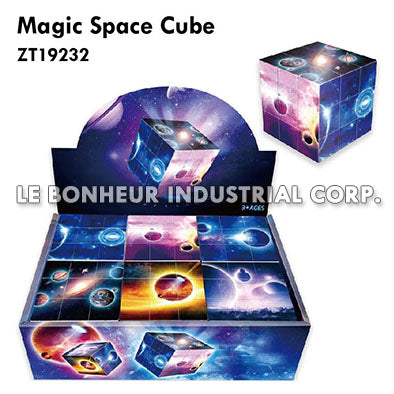 Magic Space Cube