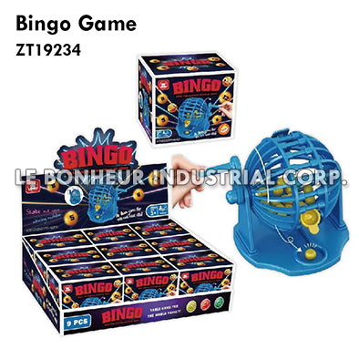 Bingo Game