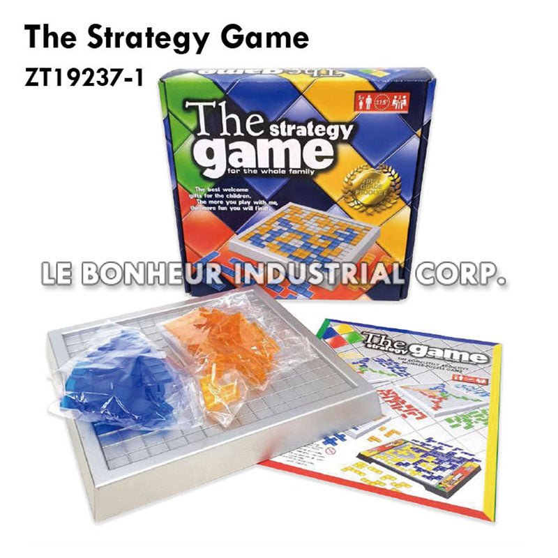 The Strategy Game