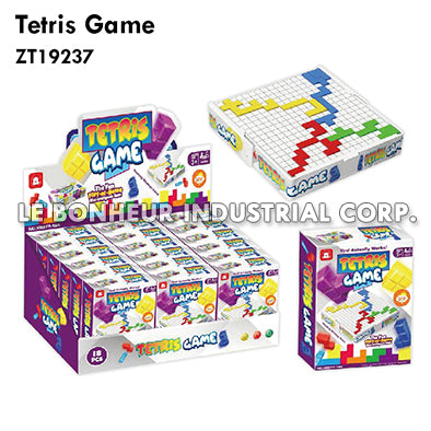Tetris Game