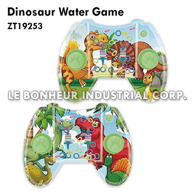 Dinosaur World Double Bond Clear Water Game