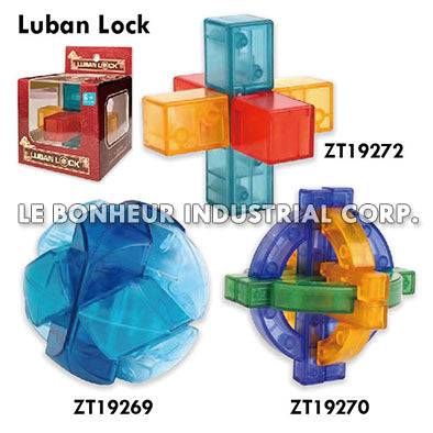 Luban Lock