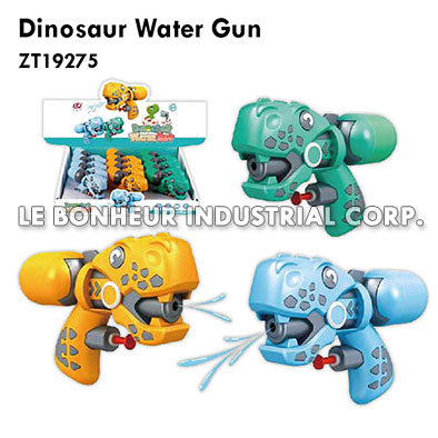 Dinosaur Water Gun