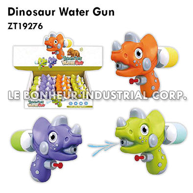 Dinosaur Water Gun