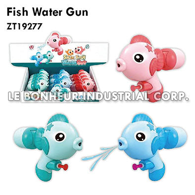 Fish Water Gun