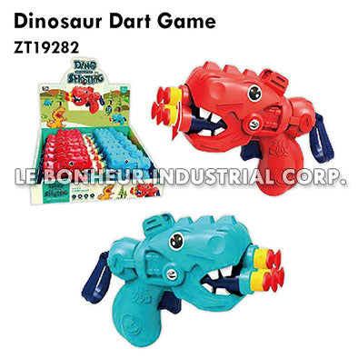 Dinosaur Dart Game