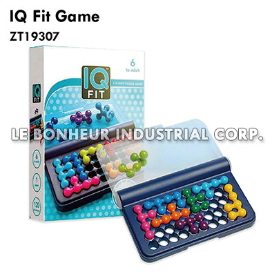 IQ Fit Game