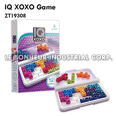 IQ Xoxo Game