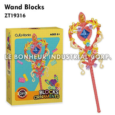 Wand Blocks