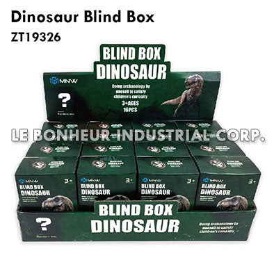 Dinosaur Blind Box