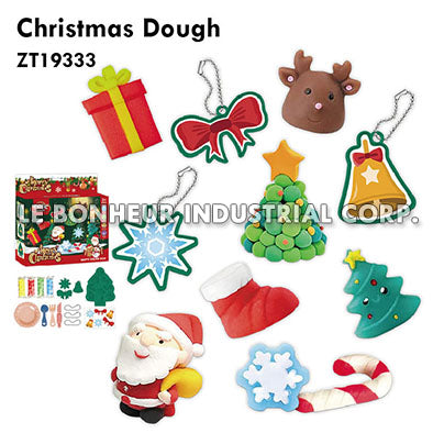 Christmas Dough