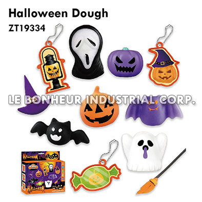 Halloween Dough