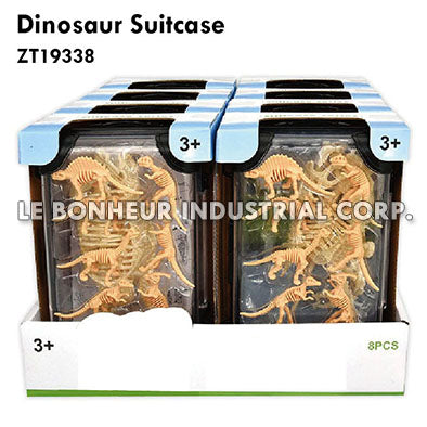 Dinosaur Suitcase
