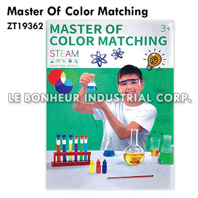 Master Of Color Matching