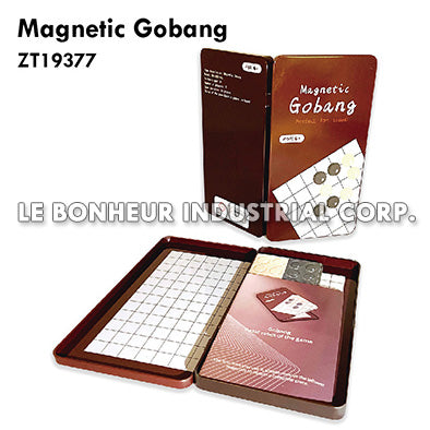 Magnetic Gobang