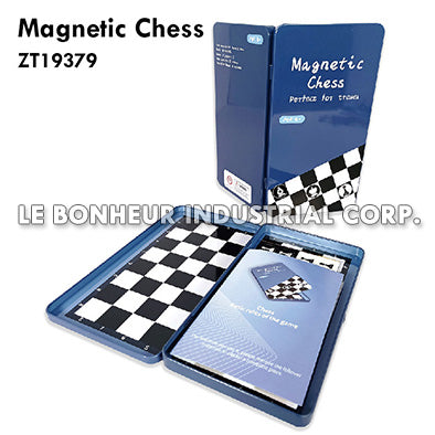 Magnetic Chess