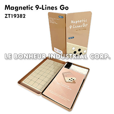Magnetic 9-Lines Go