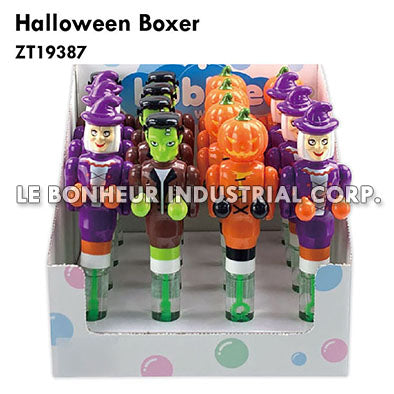Halloween Boxer Bubble Stick