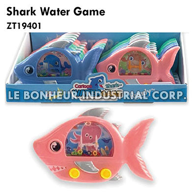 Shark Water Game