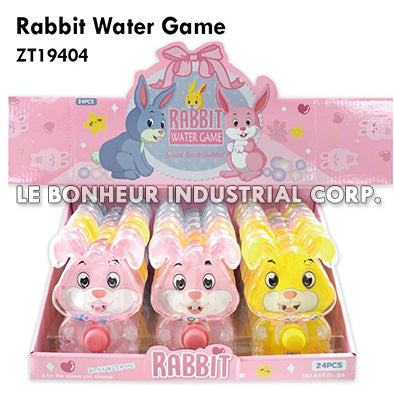 Rabbit Water Game